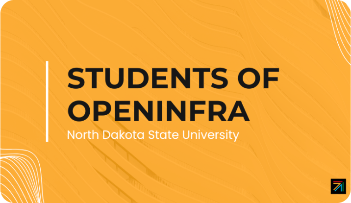 What a North Dakota State University Student Learned While Working On OpenStack