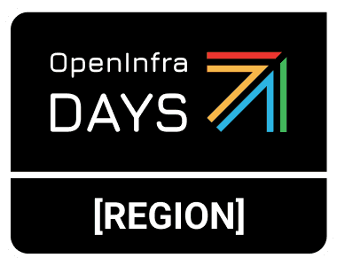 OpenInfra Days Logo 4