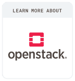OpenStack About Small