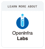 OpenInfra Labs About Small