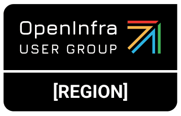 OpenInfra User Group Logo 4