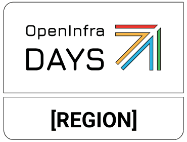 OpenInfra Days Logo 3