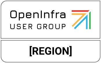 OpenInfra User Group Logo 3