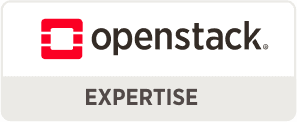 OpenStack Expertise Logo